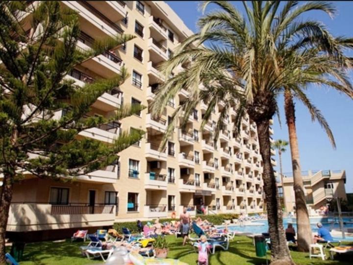 Apartamento Nuevo Ronda IV Fuengirola Exterior photo